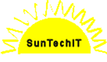 SunTechIT Logo